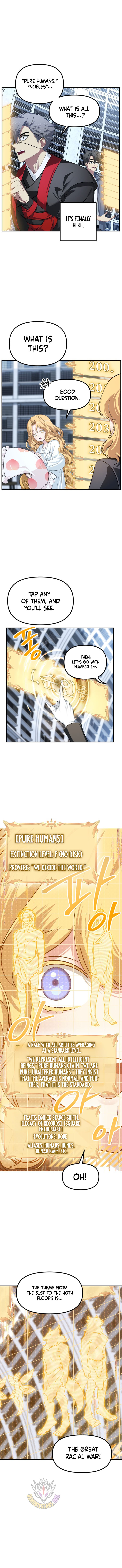 SSS-Class Suicide Hunter Chapter 145 5